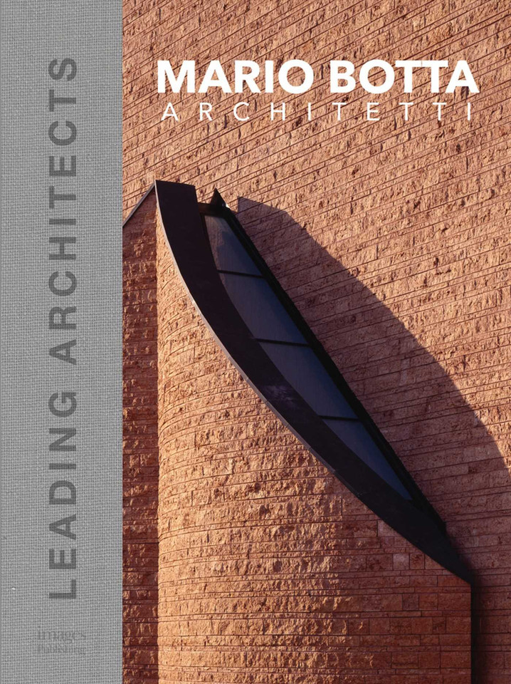 Mario Botta Architetti: Leading Architects (Leading Architects) book cover by Mario Botta