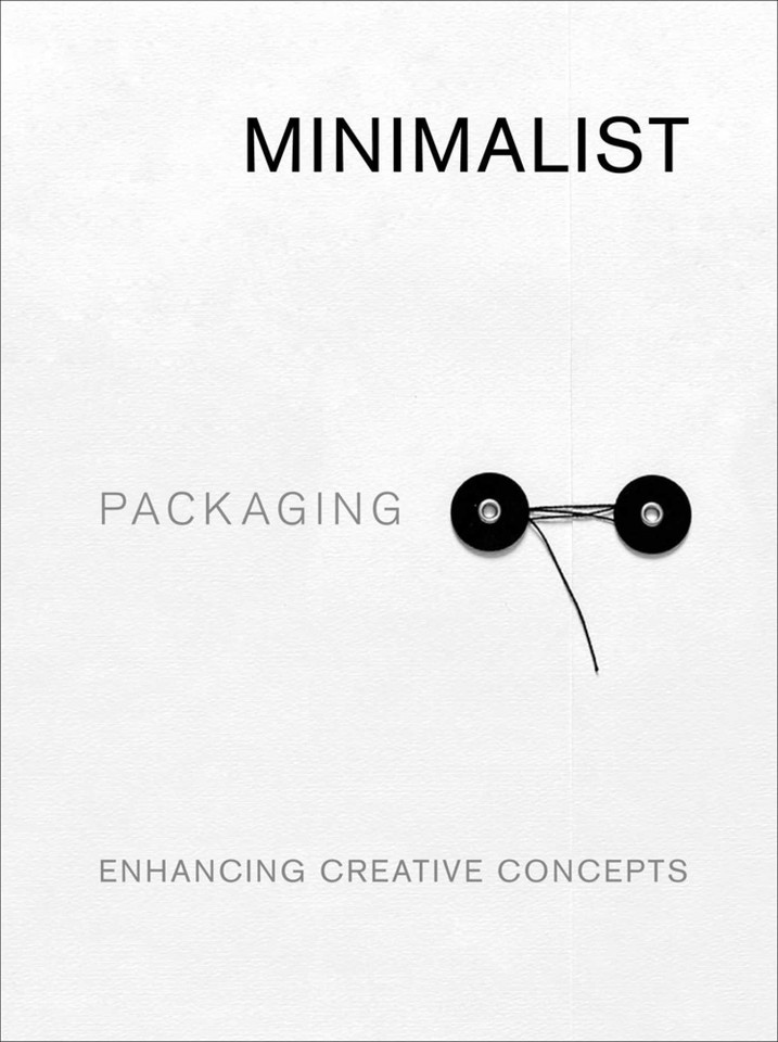 Minimalist Packaging: Enhancing Creative Concepts book cover by Chris Huang
