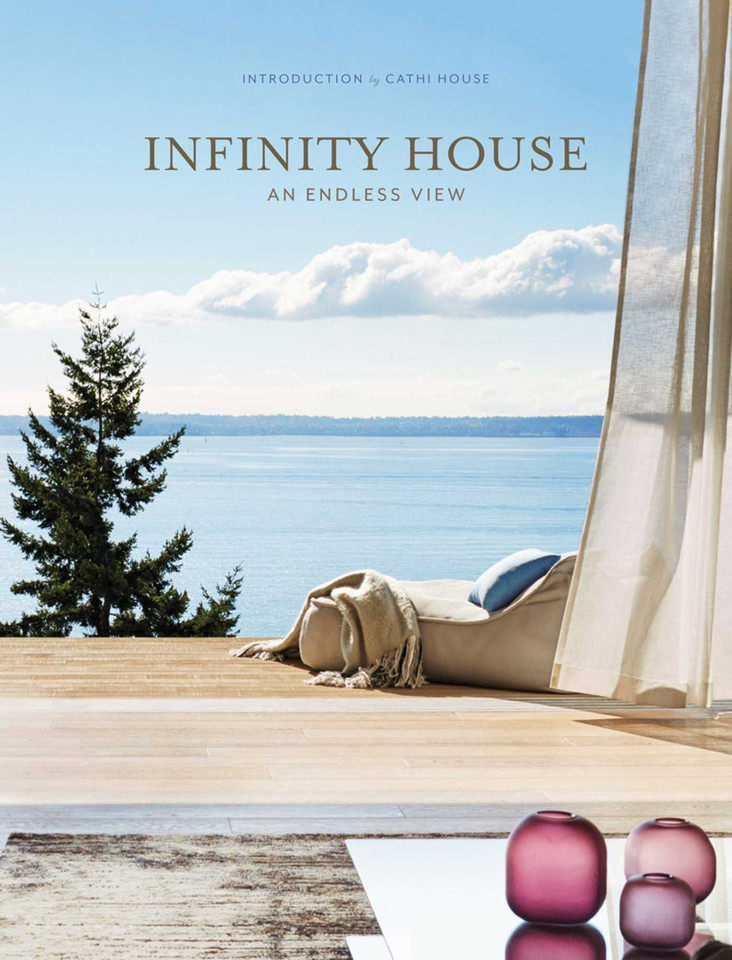 Infinity House: An Endless View book cover by Publishing Images