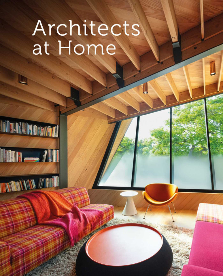 Architects at Home book cover by 