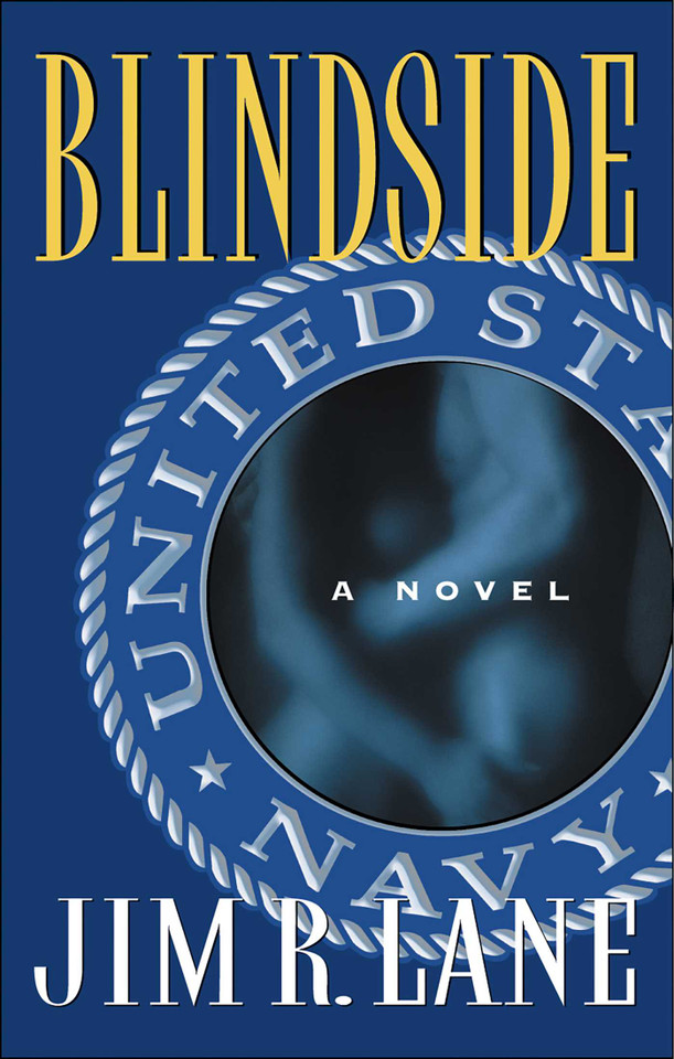 Blindside: A Novel book cover by Jim R. Lane