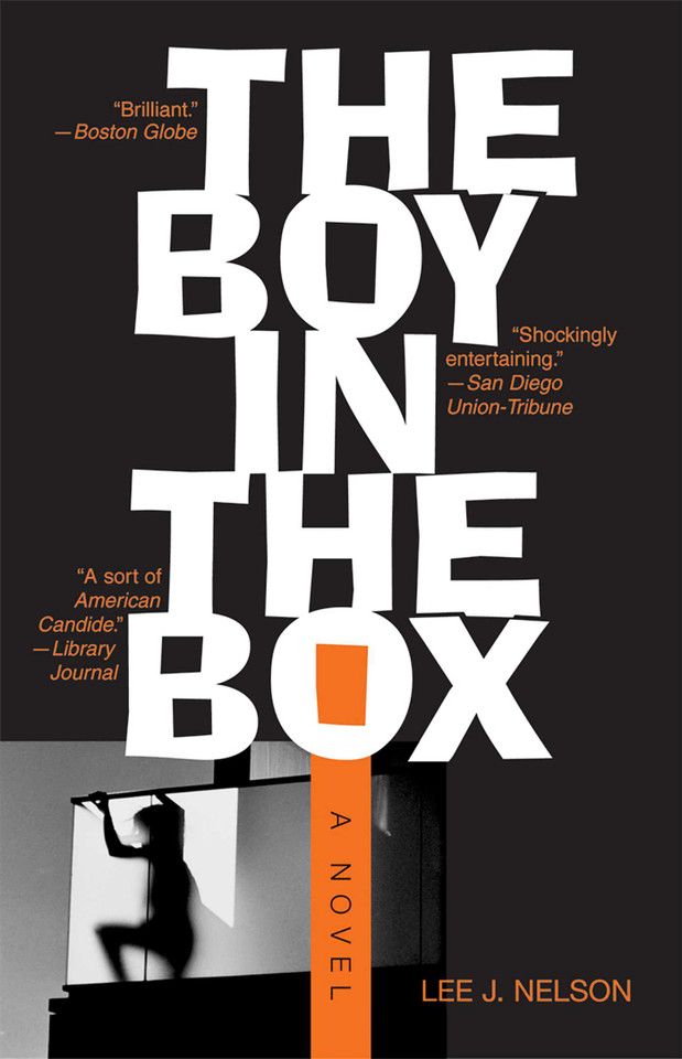 The Boy in the Box: A Novel book cover by Lee J. Nelson