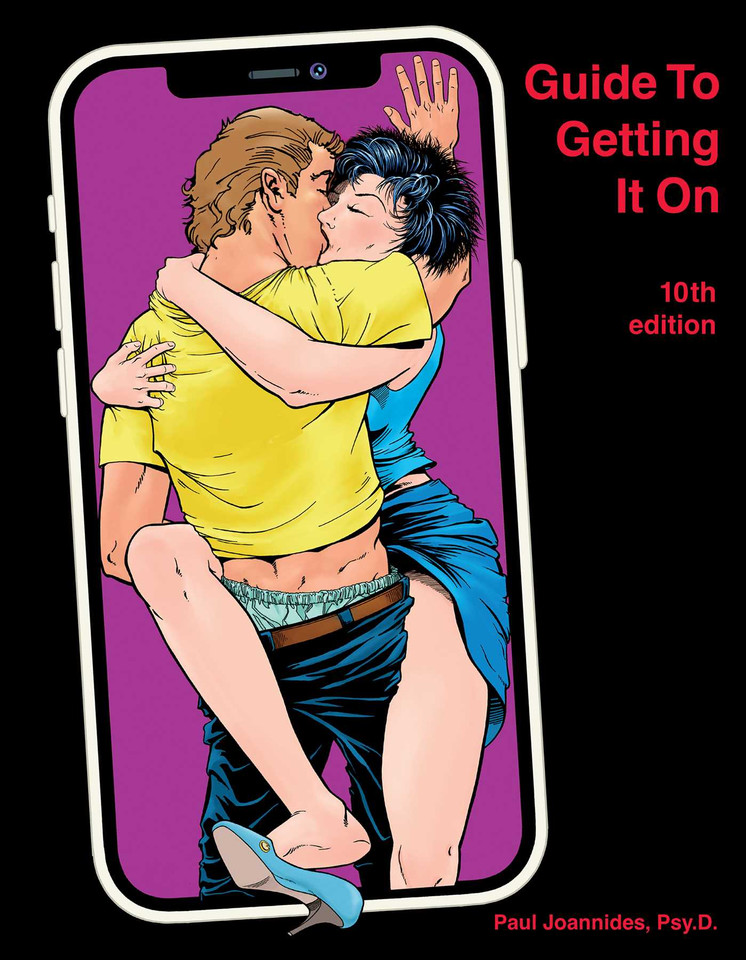 Guide To Getting It On: Crush It In Bed book cover by Paul Joannides