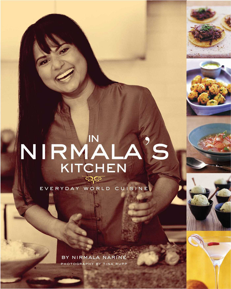 In Nirmala's Kitchen: Everyday World Cuisine book cover by Nirmala Narine