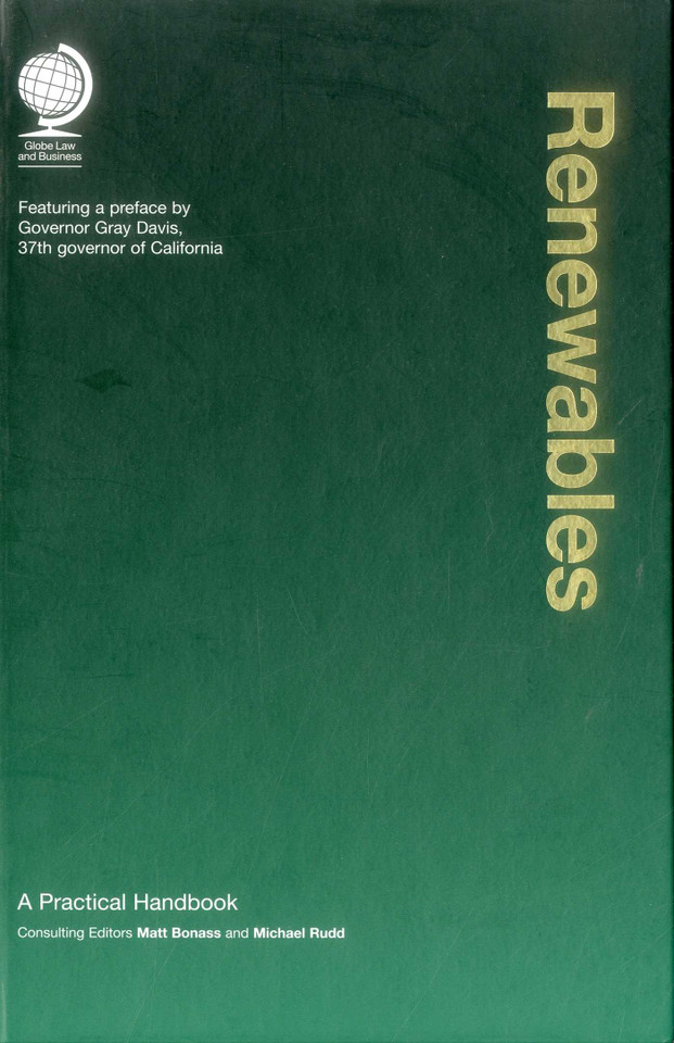 Renewables: A Practical Handbook book cover by 