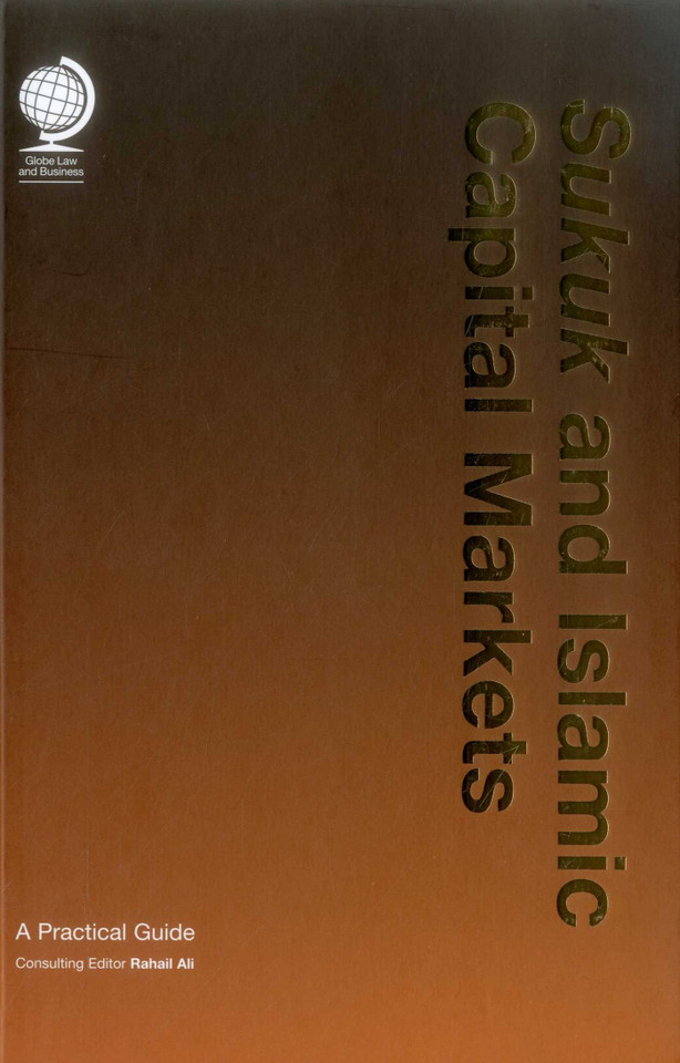 Sukuk and Islamic Capital Markets: A Practical Guide book cover by Rahail Ali