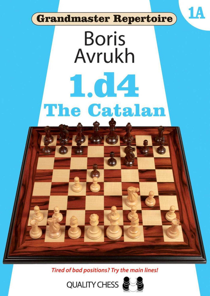 Grandmaster Repertoire 1A (Grandmaster Repertoire) book cover by Boris Avrukh