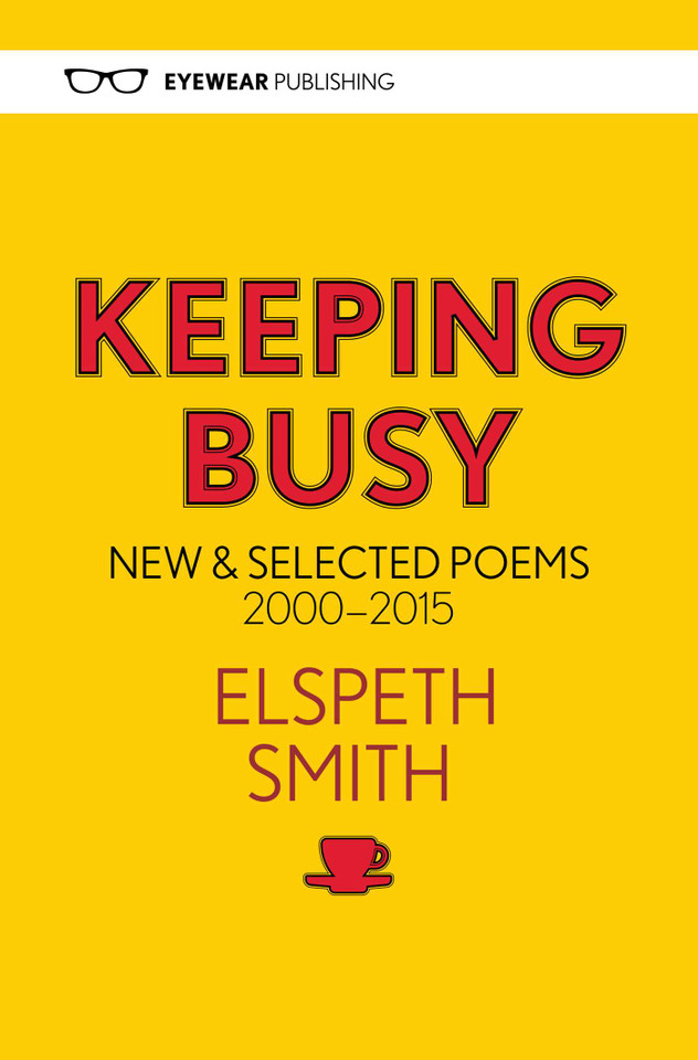 Keeping Busy book cover by Elspeth Smith