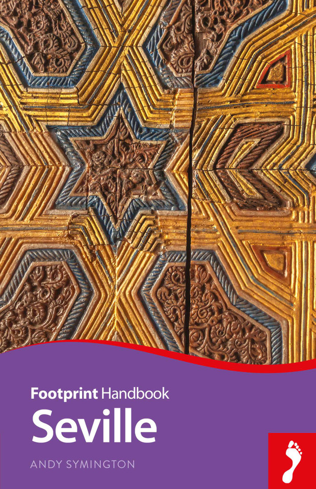 Seville Handbook (Footprint Handbooks) book cover by Andy Symington
