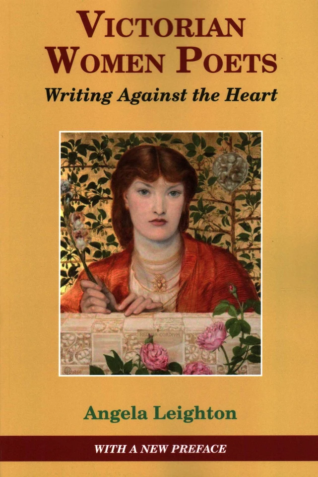 Victorian Women Poets: Writing Against The Heart book cover by Angela Leighton