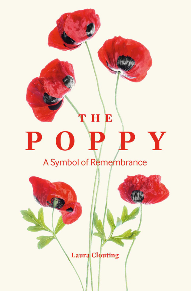 The Poppy: A Symbol of Remembrance book cover by Imperial War Museum