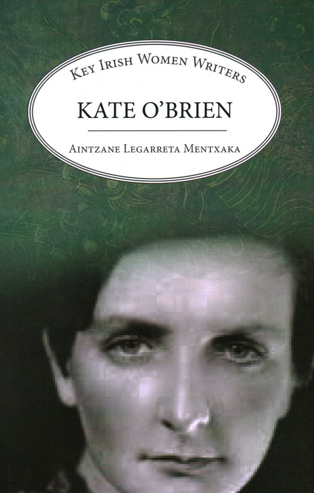 Kate O'Brien book cover by Aintzane Legarreta Mentxaka