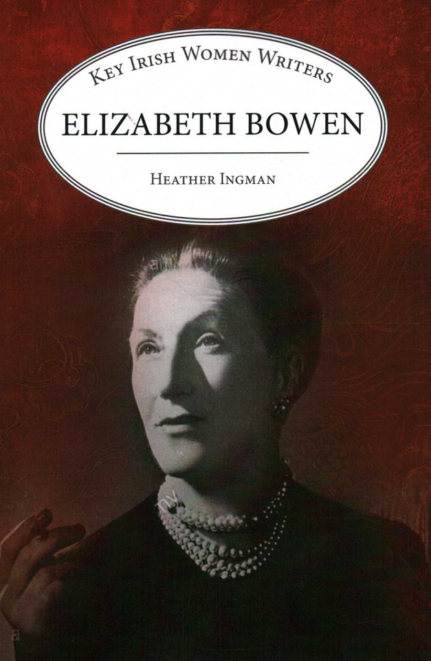 Elizabeth Bowen book cover by Heather Ingman