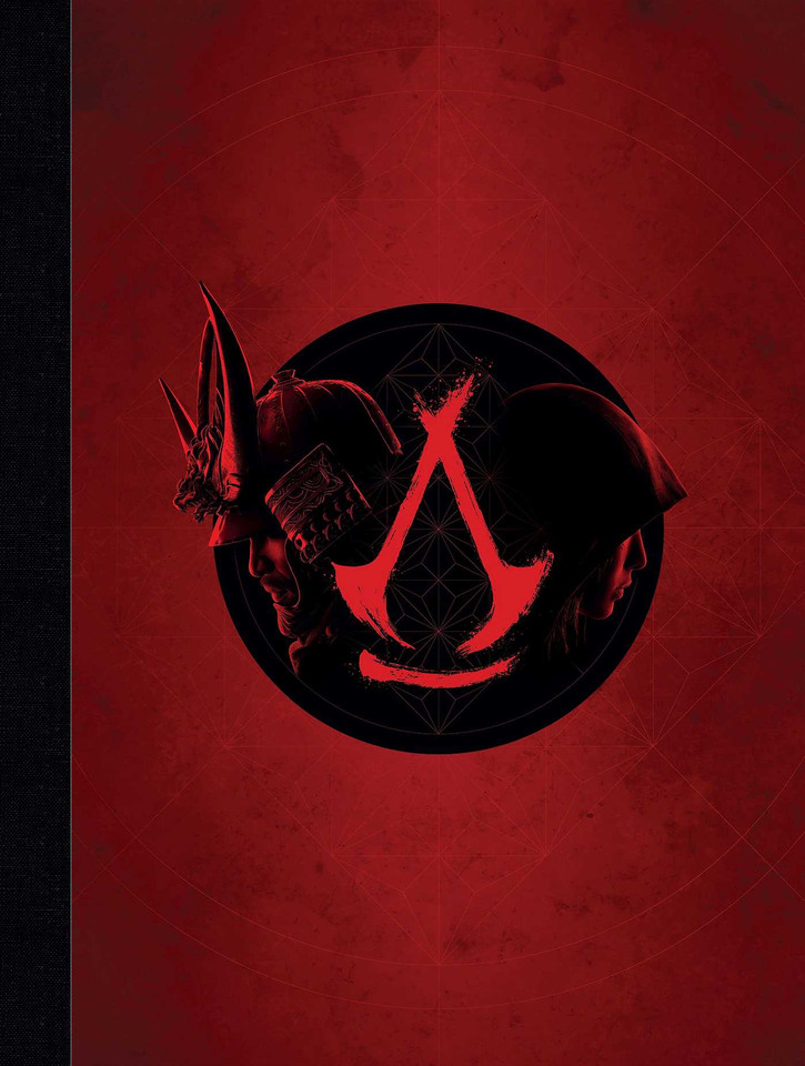 Assassin's Creed Shadows – The Complete Official Guide: Collector's Edition book cover by Piggyback