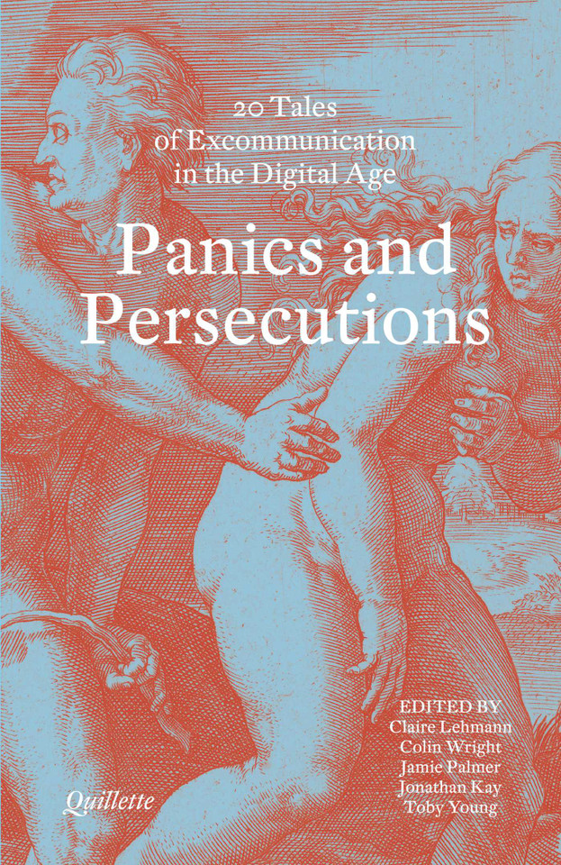 Panics and Persecutions book cover by 