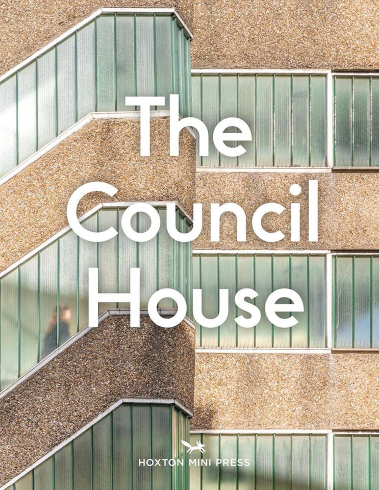 The Council House book cover by Jack Young