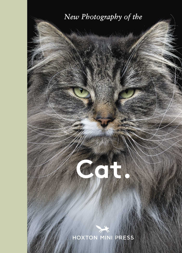 New Photography of the Cat. (New Photography of the) book cover by Hoxton Mini Press