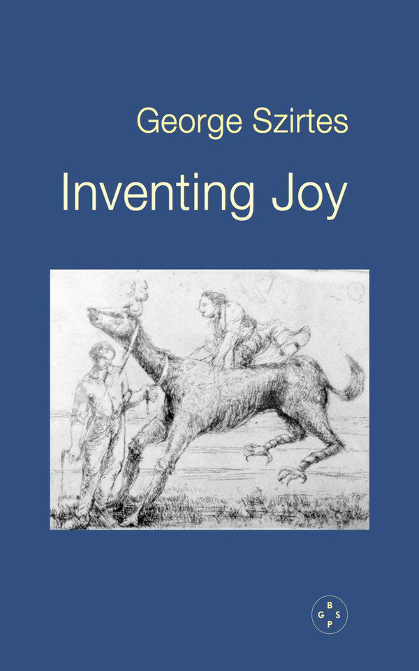 Inventing Joy book cover by George Szirtes