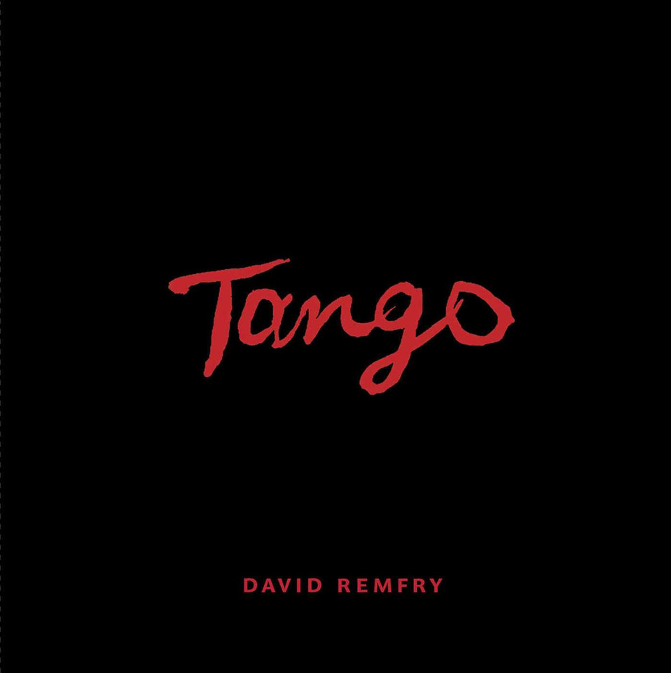 David Remfry: Tango book cover by David Remfry