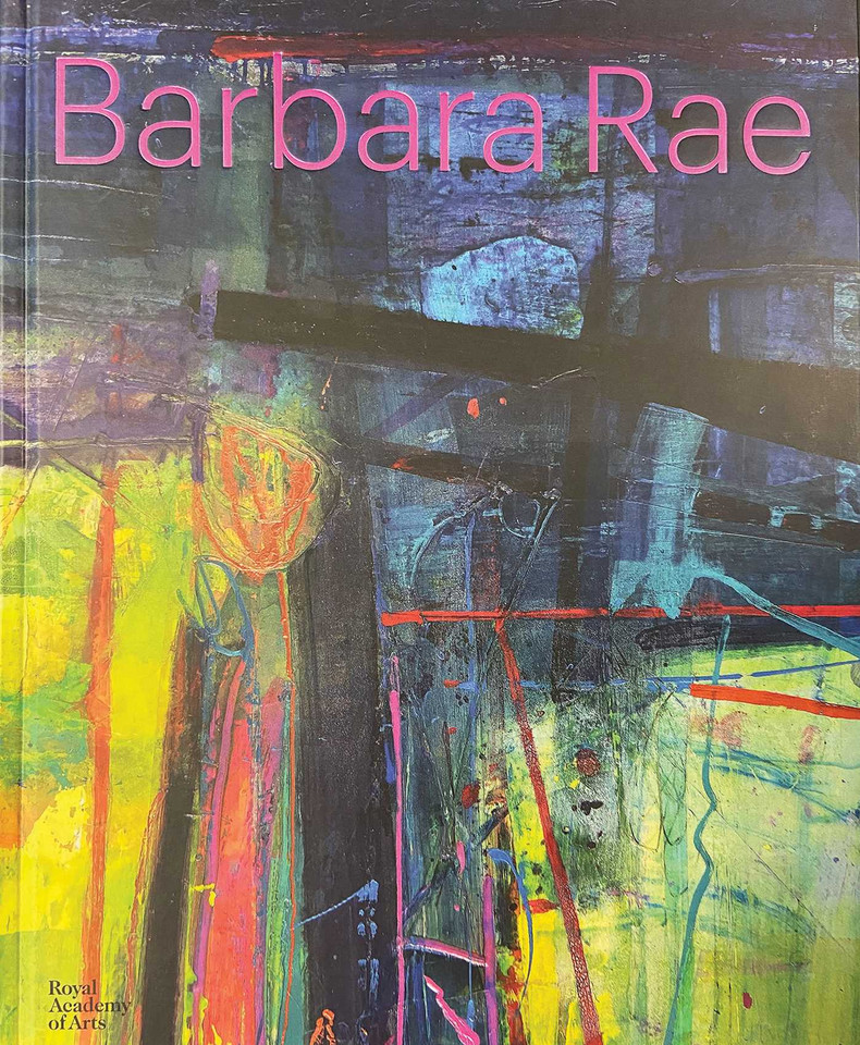 Barbara Rae book cover by Duncan Macmillan, Robin McKie, Imogen Stevens