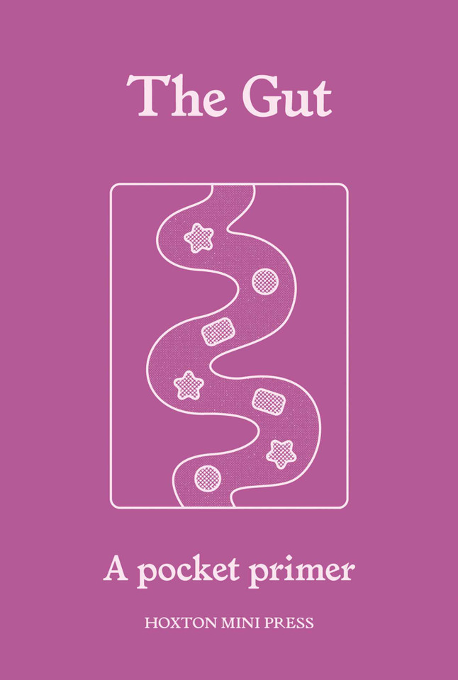 The Gut (Pocket Primers) book cover by Amy Flemming