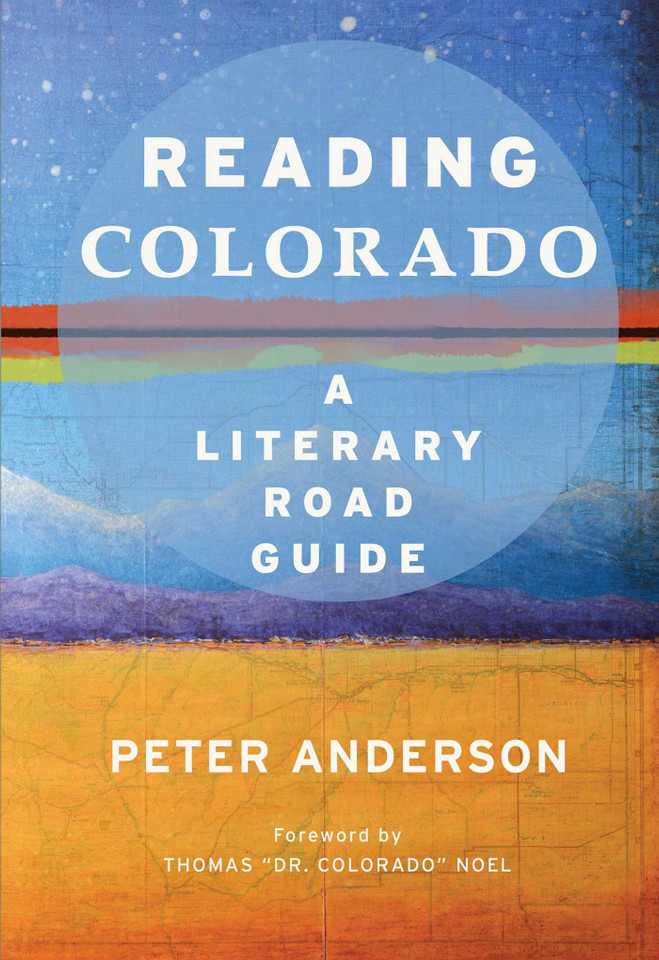 Reading Colorado book cover by 