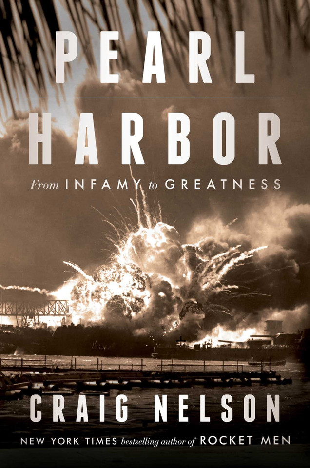Pearl Harbor: From Infamy to Greatness Cover