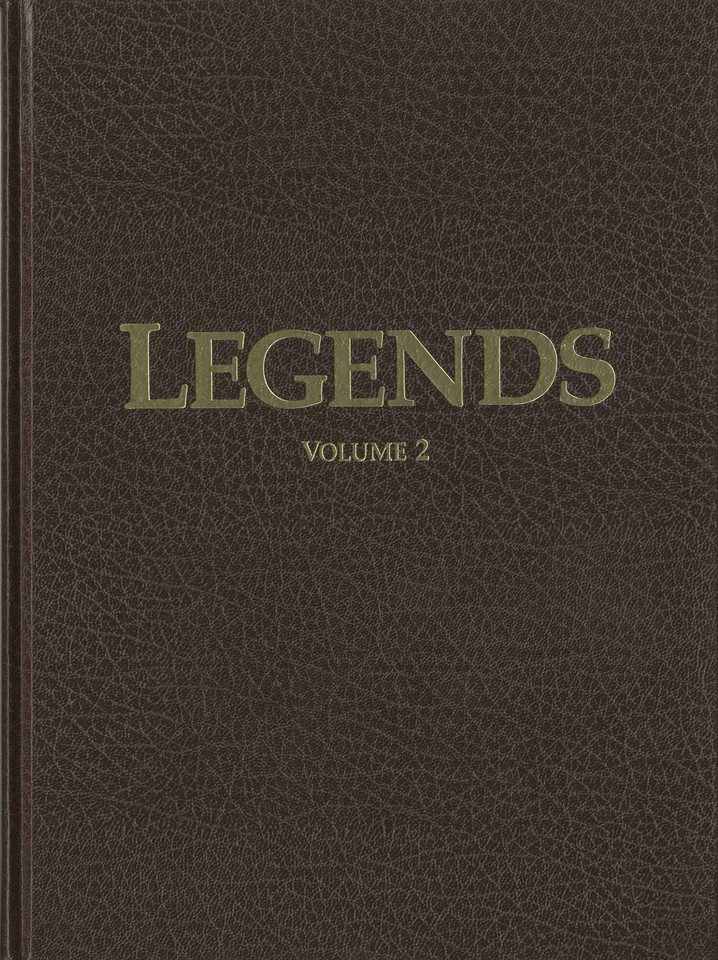 Legends: Outstanding Quarter Horse Stallions And Mares book cover by Jim Goodhue, Frank Holmes, Phil Livingston, Diane Simmons