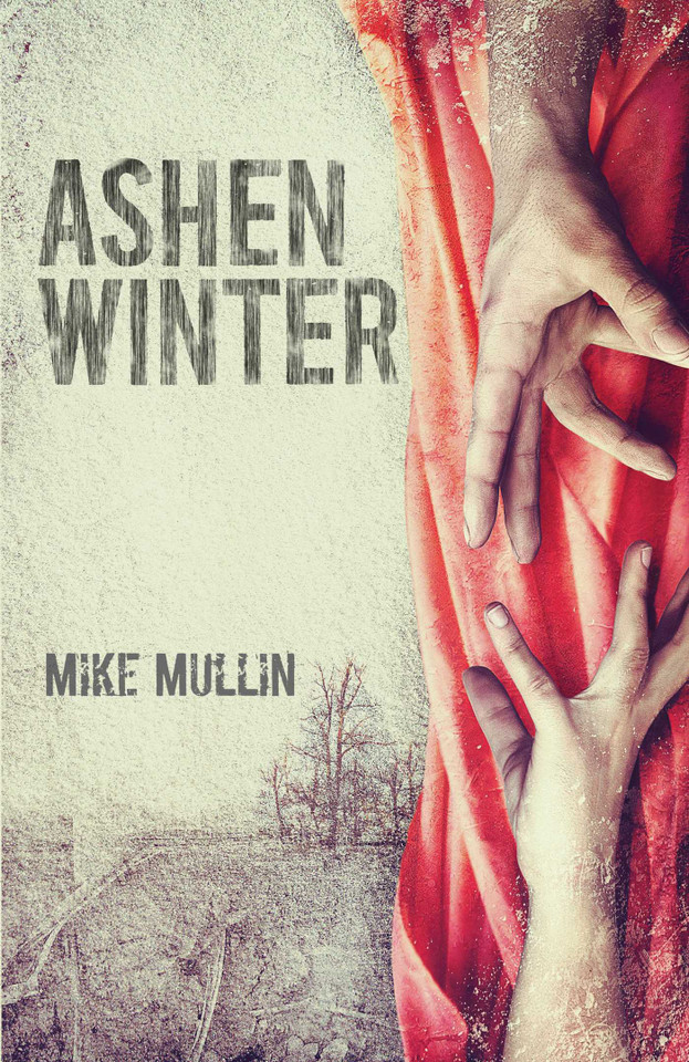 Ashen Winter (Ashfall) book cover by Mike Mullin