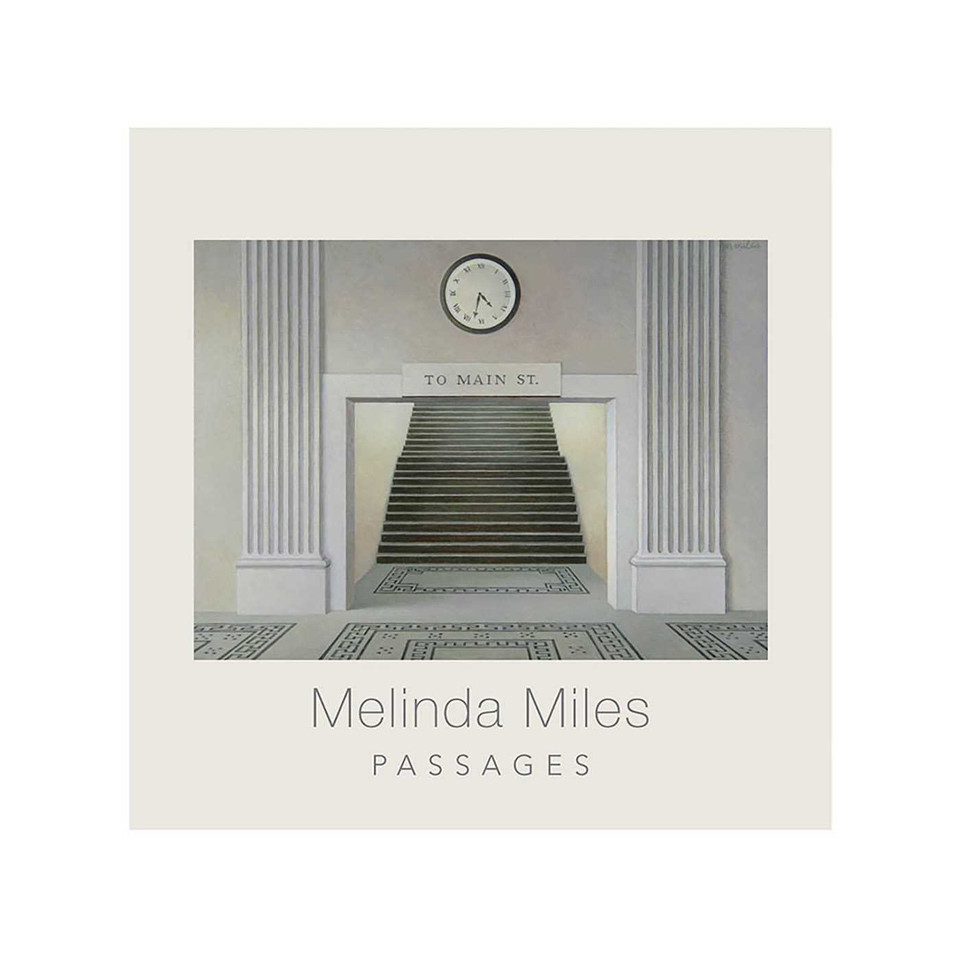 Melinda Miles: Passages book cover by Elizabeth Cook-Romero, Sarah McCarty, Eric Thomson, Monty Phister