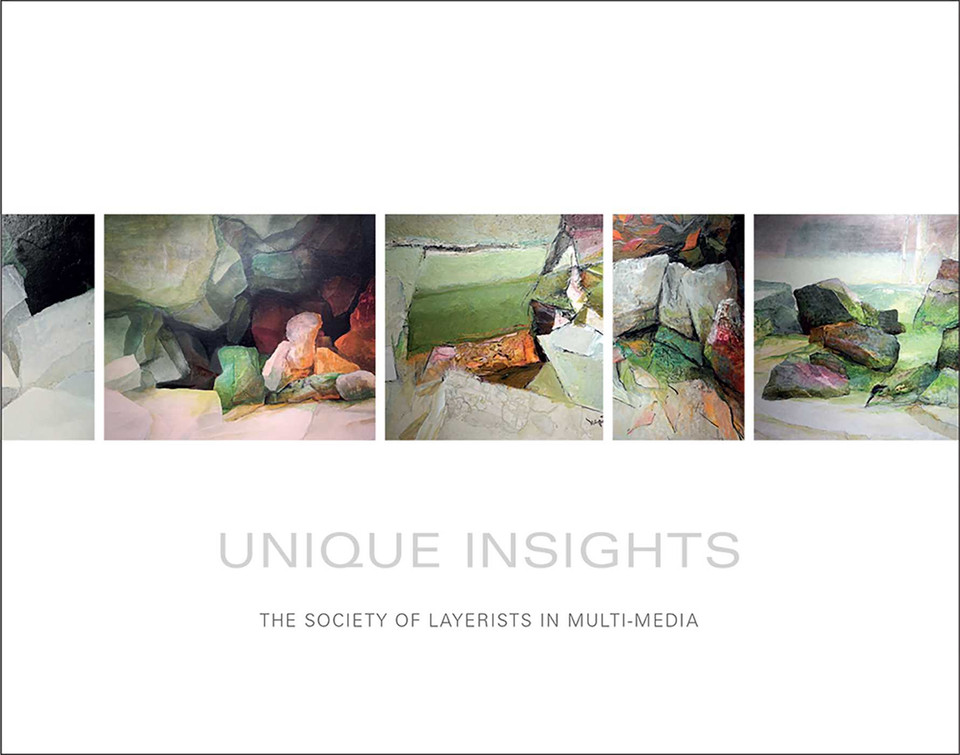 Unique Insights: The Society of Layerists in Multi-Media book cover by The Society of Layerists in Multi-Media