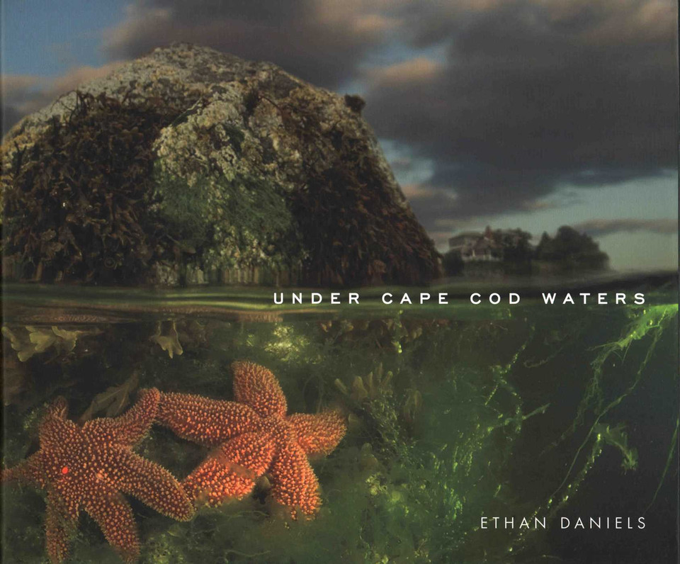 Under Cape Cod Waters book cover by Ethan Daniels