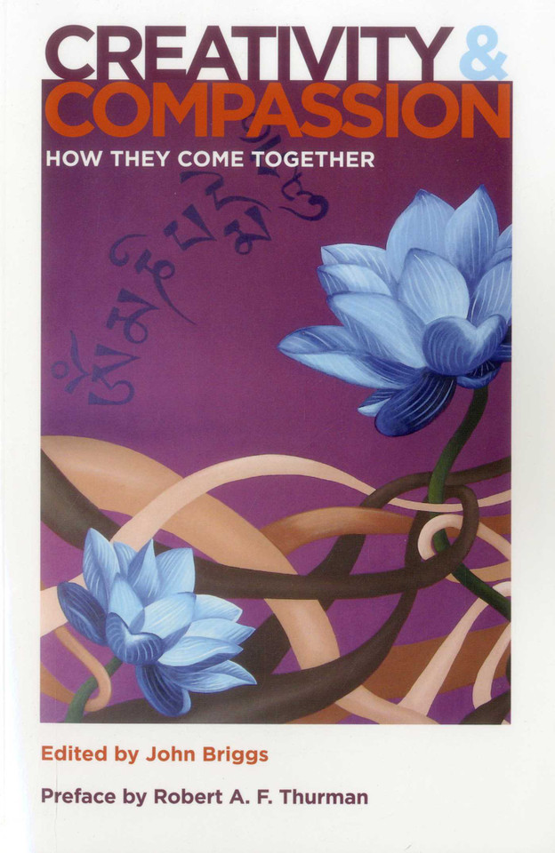 Creativity And Compassion: How They Come Together book cover by John Briggs