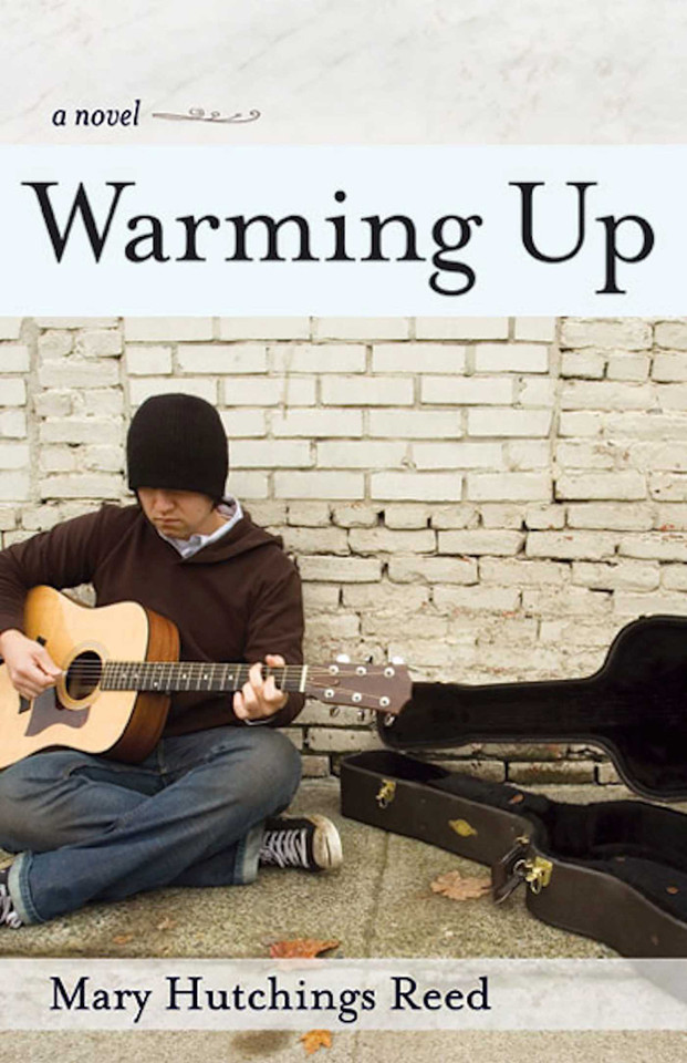 Warming Up: A Novel book cover by Mary Hutchings Reed