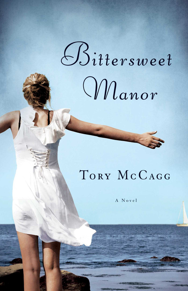 Bittersweet Manor: A Novel book cover by Tory McCagg