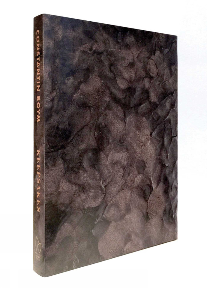 Keepsakes: A Design Memoir book cover by Constantin Boym