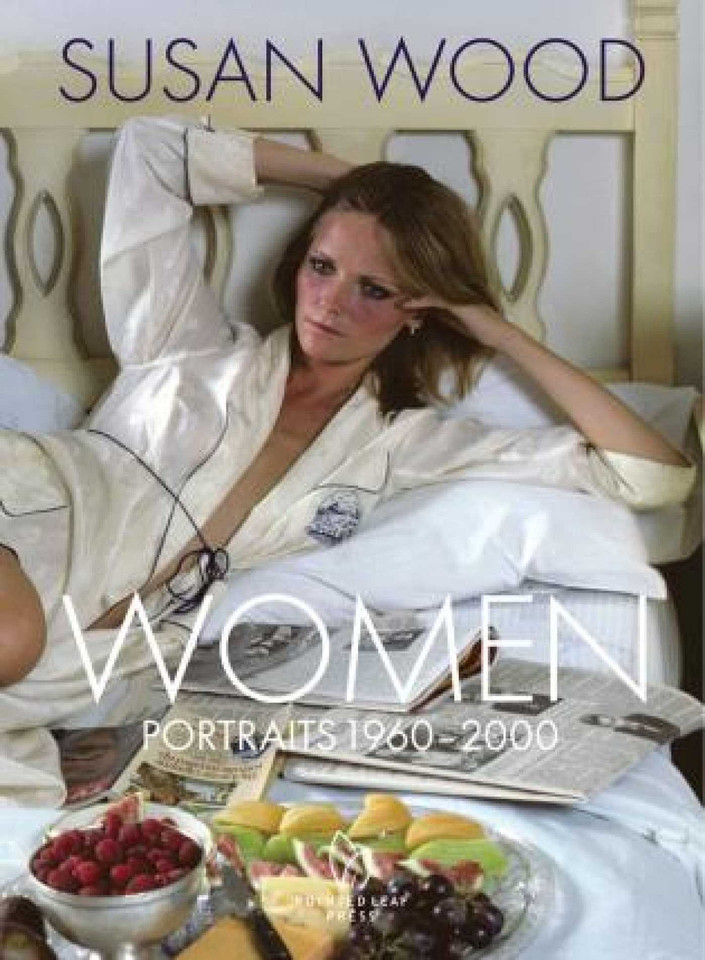 Women: Portraits 1960-2000 book cover by Susan Wood