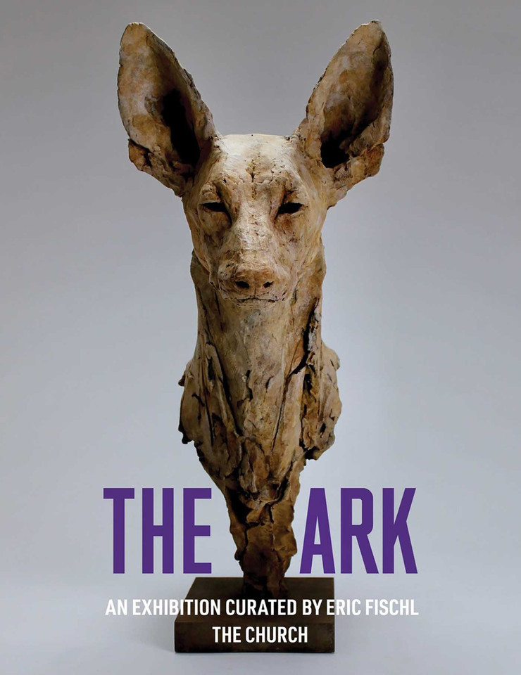 The Ark book cover by Eric Fischl Fischl