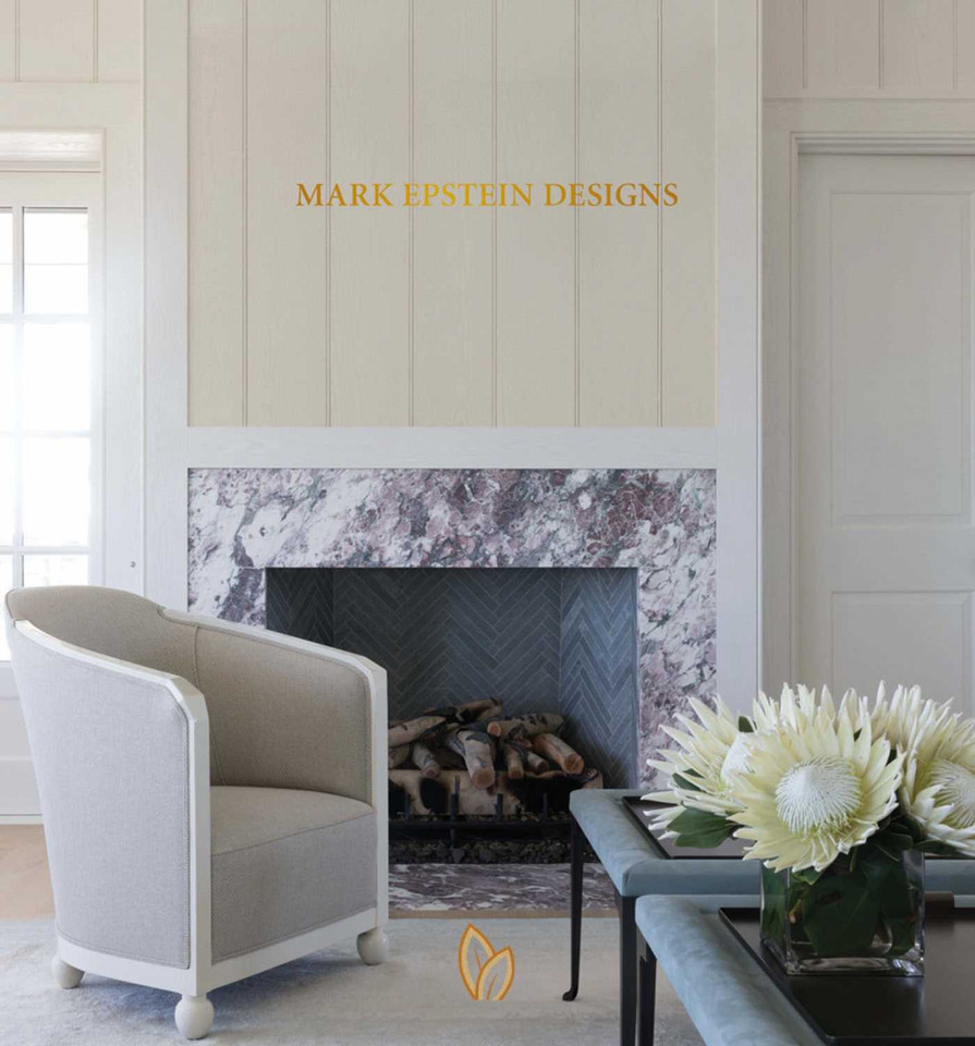 Mark Epstein Designs book cover by Mark Epstein
