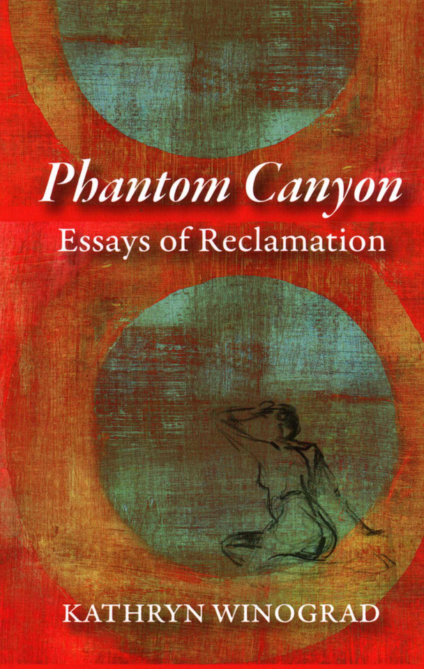 Phantom Canyon book cover by Kathryn Winograd