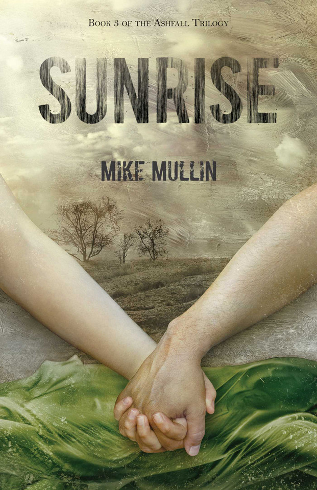 Sunrise (Ashfall) book cover by Mike Mullin