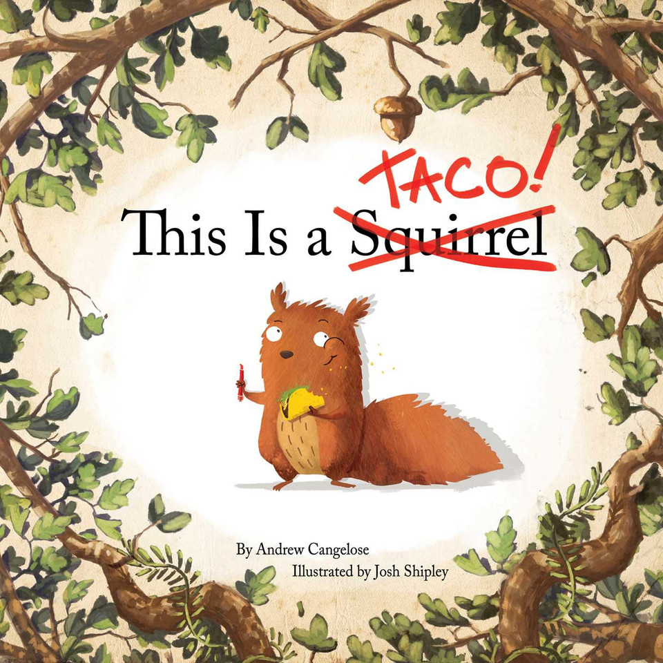 This Is a Taco! (This is a Taco) book cover by Andrew Cangelose