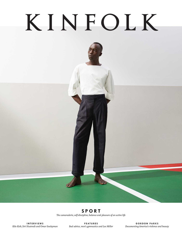 Kinfolk Volume 26: Winter 2017 book cover by Kinfolk