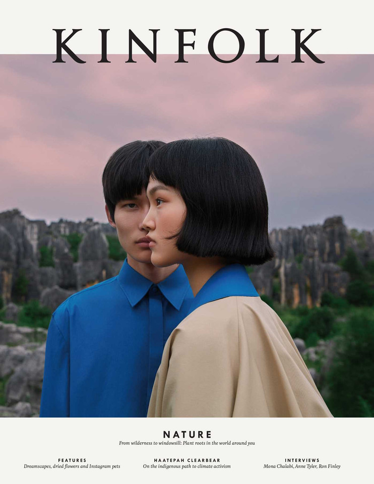 Kinfolk 37 book cover by Kinfolk