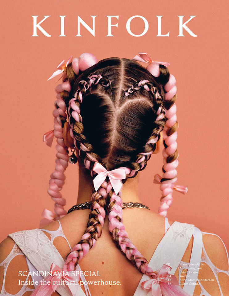 Kinfolk 49 book cover by Kinfolk