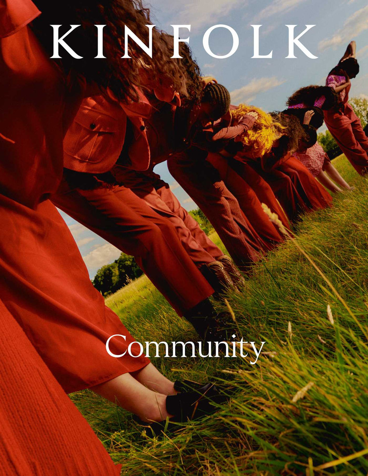 Kinfolk 50 book cover by Kinfolk