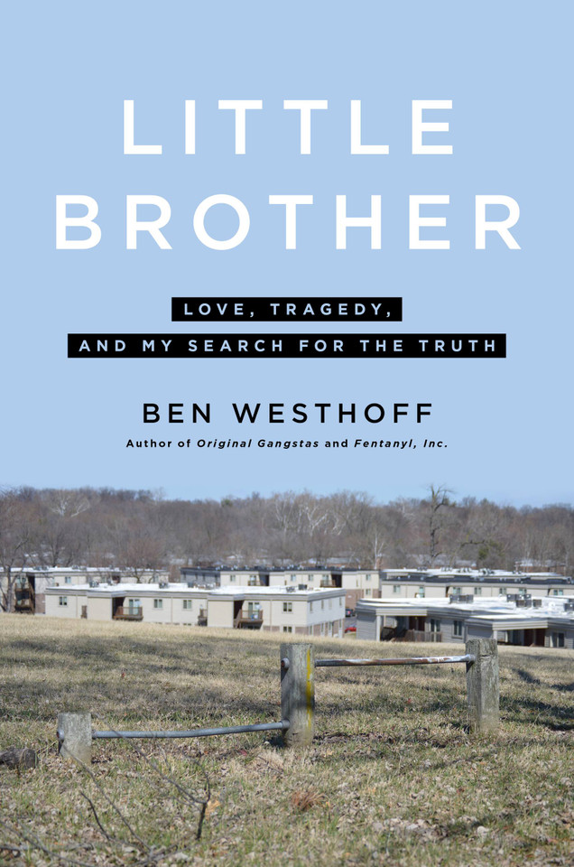 Little Brother: Love, Tragedy, and My Search for the Truth book cover by Ben Westhoff