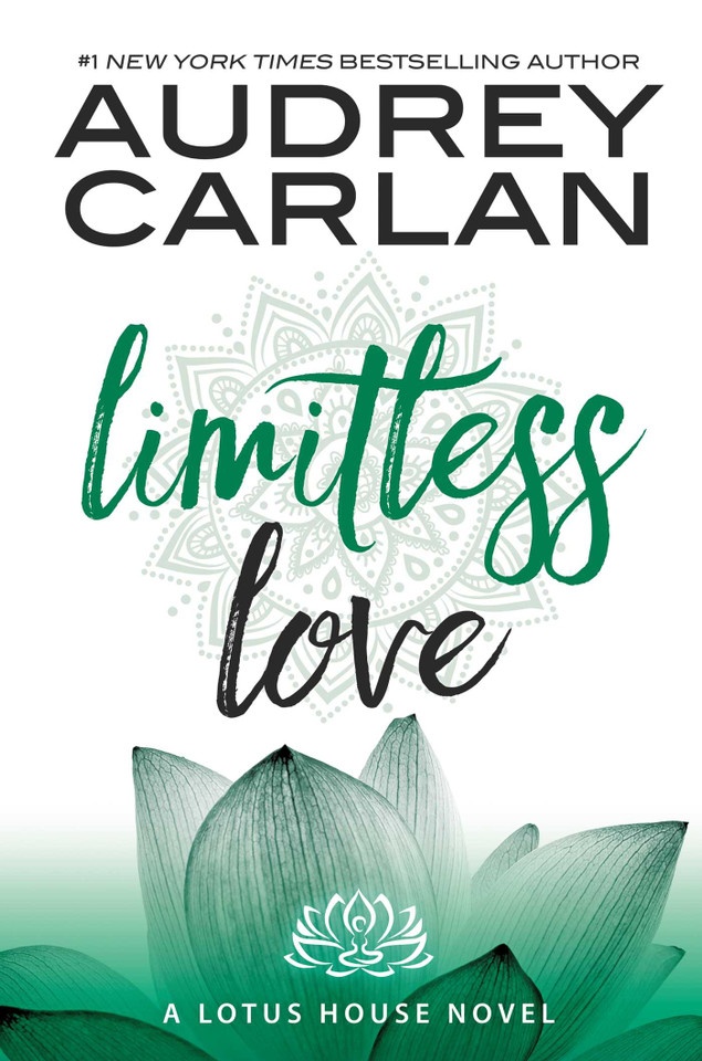 Limitless Love (Lotus House) book cover by Audrey Carlan
