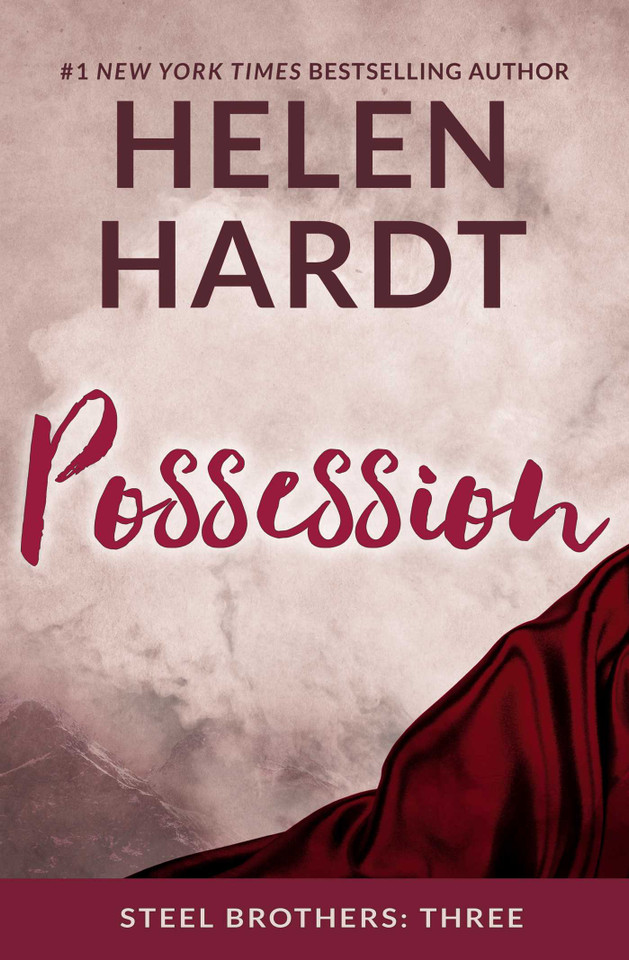 Possession (Steel Brothers Saga) book cover by Helen Hardt