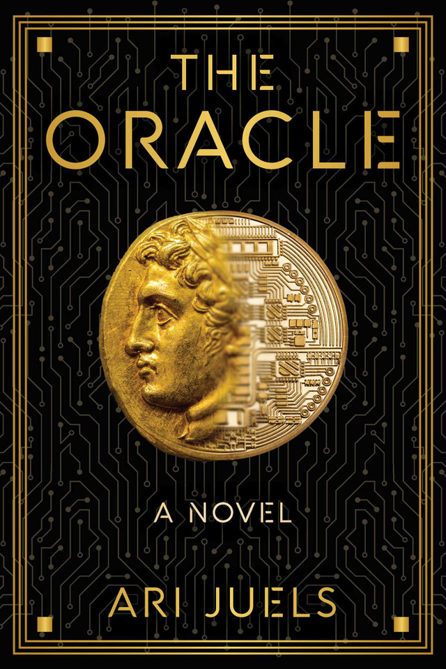 The Oracle: A Novel book cover by Ari Juels